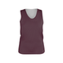 Badger Sport Womens Reversible Mesh Tank, Sizes 2XL-4XL (A00134-056508), Color 'Light Maroon/White'